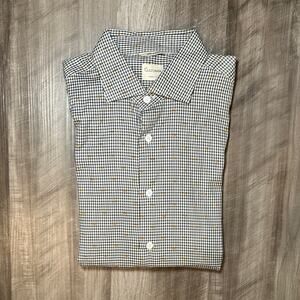 Culturata Classic Fit Made in Italy Long Sleeve Button Down - Large